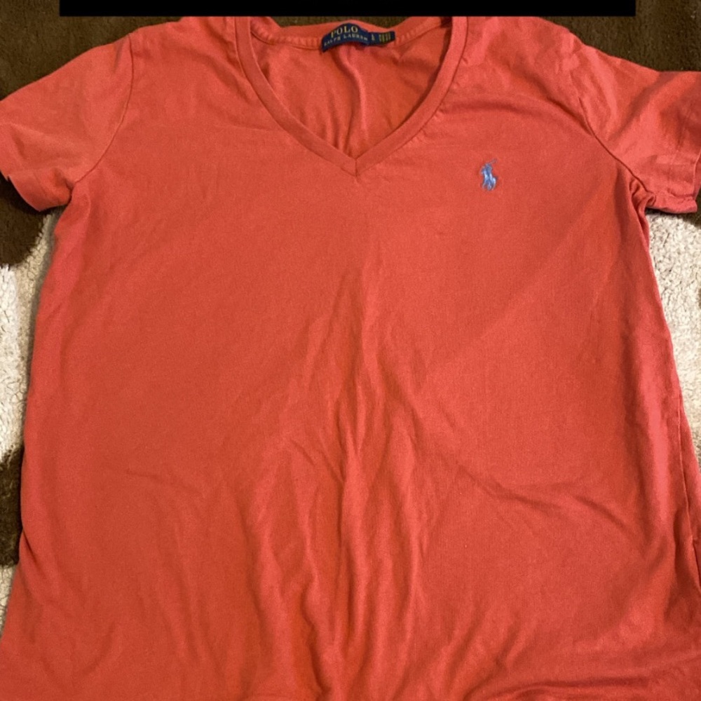 Polo Ralph Lauren Womens top size L